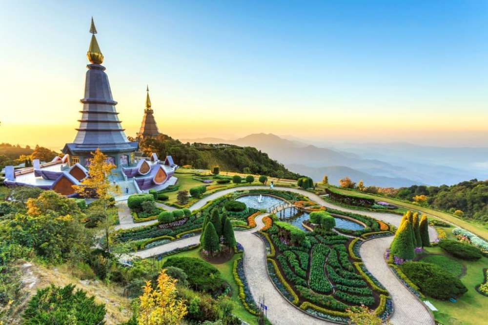 Parc national de Doi Inthanon